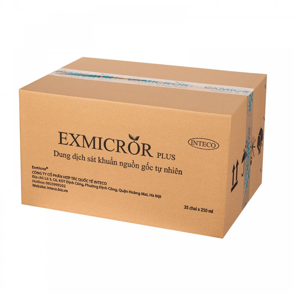 Exmicror Plus  ® 250 ml