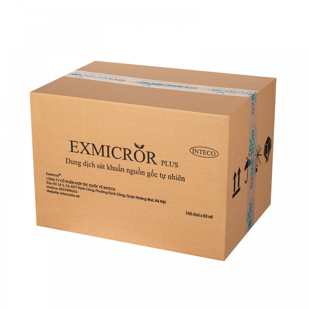 Exmicror Plus  ® 60 ml