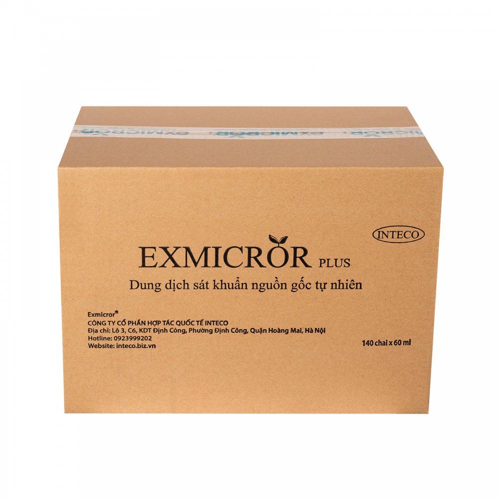 Exmicror Plus  ® 60 ml