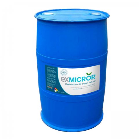 Exmicror Plus  ®  thùng nhựa 220 Lít