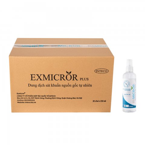 Exmicror Plus  ® 250 ml