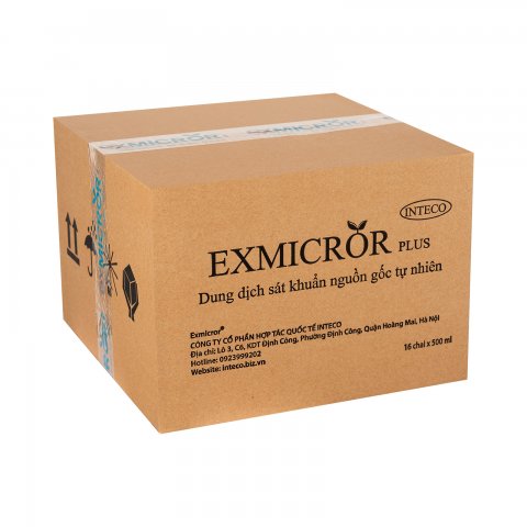 Exmicror plus ® 500 ml